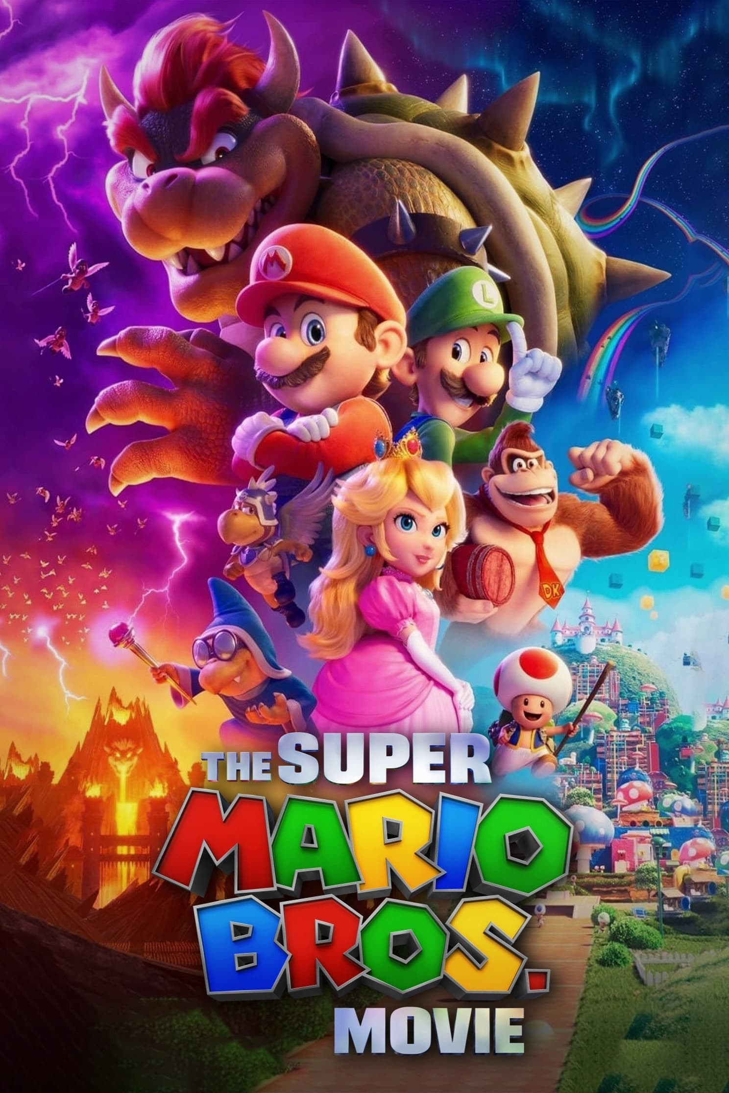سابسین فارسی - Subscene - The Super Mario Bros. Movie Malay subtitle