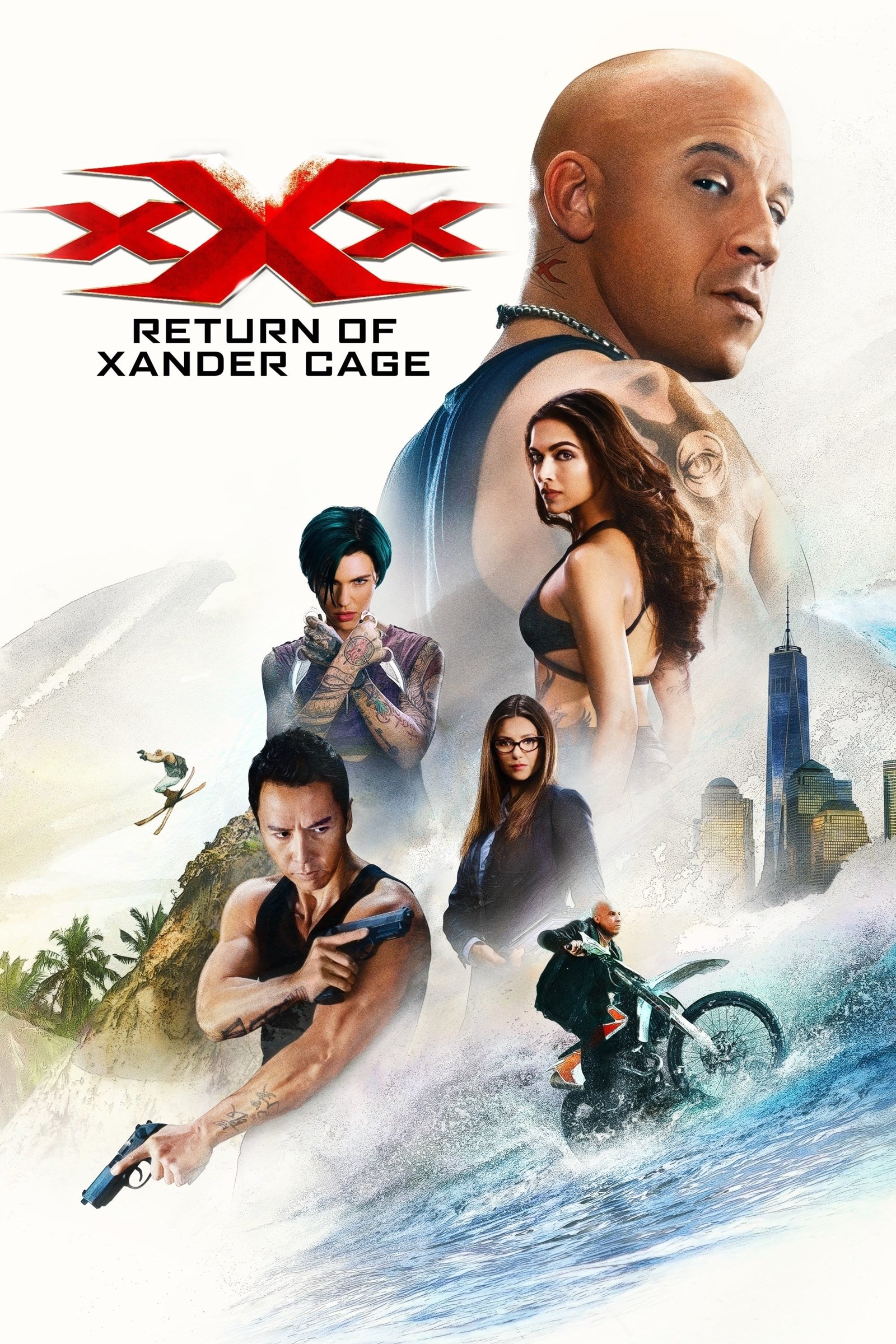 Xxx return of the xander cage subtitles subscene